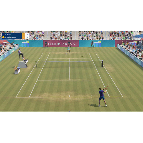 Deep Silver Matchpoint - Tennis Championships...