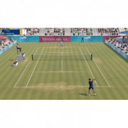 Deep Silver Matchpoint - Tennis Championships Legendary Inglese PlayStation 4