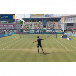 Deep Silver Matchpoint - Tennis Championships Legendary Inglese PlayStation 4