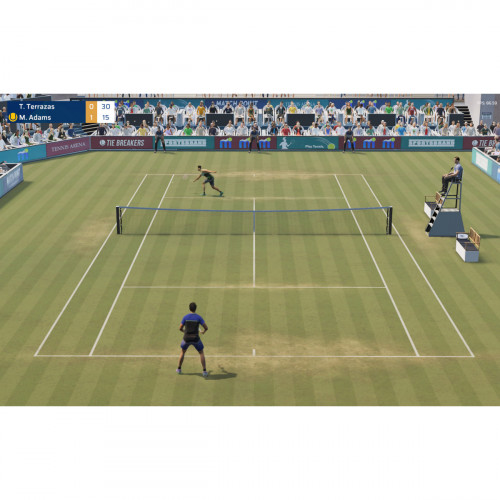 Deep Silver Matchpoint - Tennis Championships...