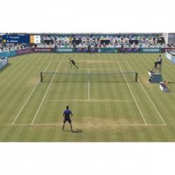 Deep Silver Matchpoint - Tennis Championships Legendary Inglese PlayStation 4
