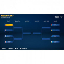 Deep Silver Matchpoint - Tennis Championships Legendary Inglese PlayStation 4