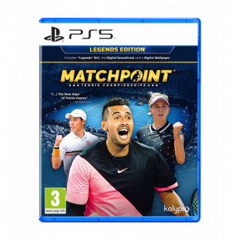 Deep Silver Matchpoint -...