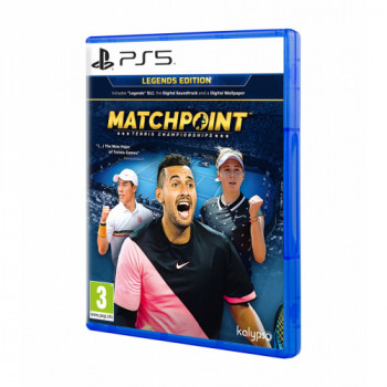 Deep Silver Matchpoint -... 2