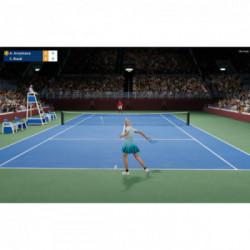 Deep Silver Matchpoint - Tennis Championships Legendary Inglese PlayStation 5
