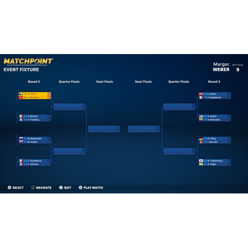 Deep Silver Matchpoint - Tennis Championships...