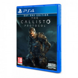 Take-Two Interactive The Callisto Protocol Day One ITA PlayStation 4