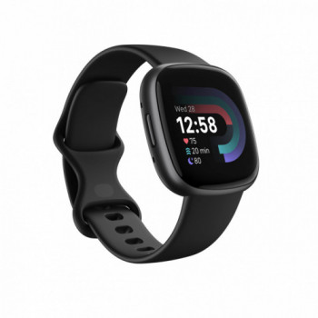 Fitbit Versa 4 Grafite GPS...