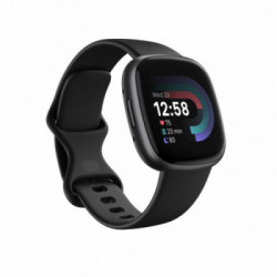 Fitbit Versa 4 Grafite GPS (satellitare)