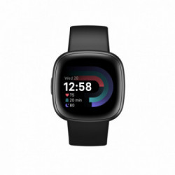 Fitbit Versa 4 Grafite GPS (satellitare)