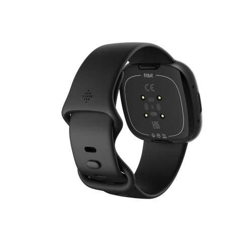 Fitbit Versa 4 Grafite GPS (satellitare)