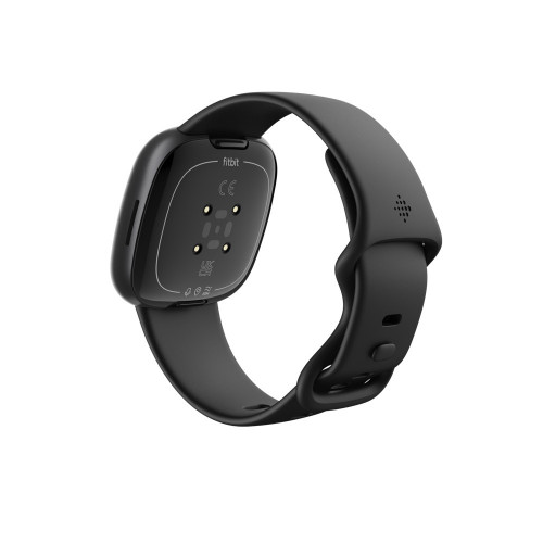 Fitbit Versa 4 Grafite GPS (satellitare)