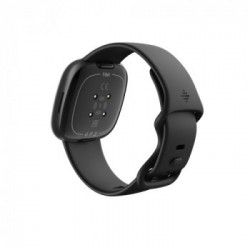 Fitbit Versa 4 Grafite GPS (satellitare)
