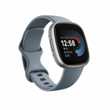 Fitbit Versa 4 Platino GPS...