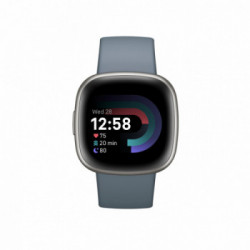 Fitbit Versa 4 Platino GPS (satellitare)