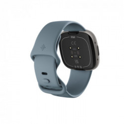 Fitbit Versa 4 Platino GPS (satellitare)