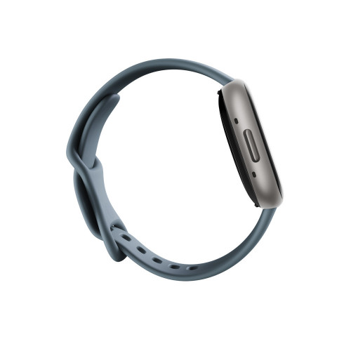 Fitbit Versa 4 Platino GPS (satellitare)
