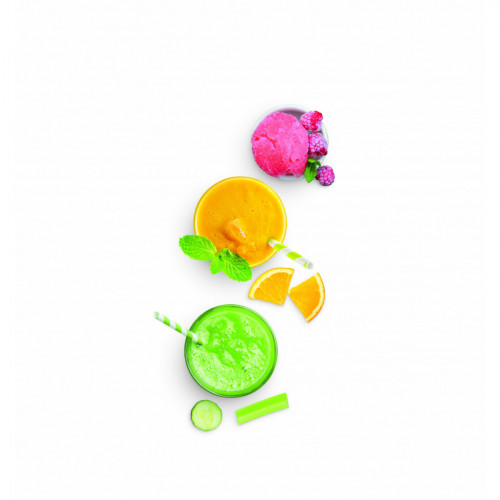 Imetec Succovita Estrattore di succo 150 W...