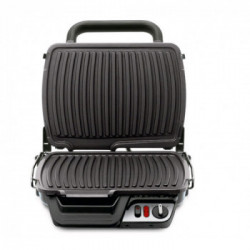 Rowenta GR3060 Ultracompact - Bistecchiera, 2000 W, 3 Posizioni di Cottura