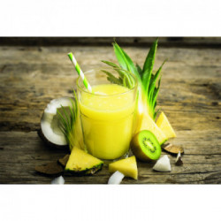 Imetec Succovita Estrattore di succo 150 W Verde, Bianco