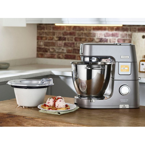 Kenwood AW20010022 macchina per sorbetto Bianco