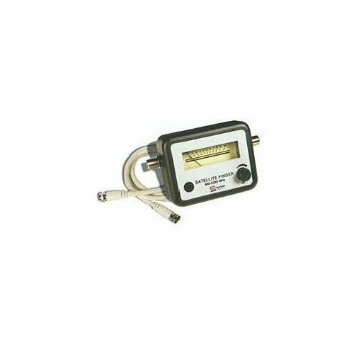 TELE System 23200009 ricercatore satellitare...