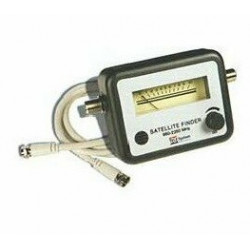 TELE System 23200009 ricercatore satellitare Display incorporato Analogico 1 pezzo(i)