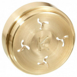 Kenwood AT910010 - Accessorio Kenwood Trafila Fusilli