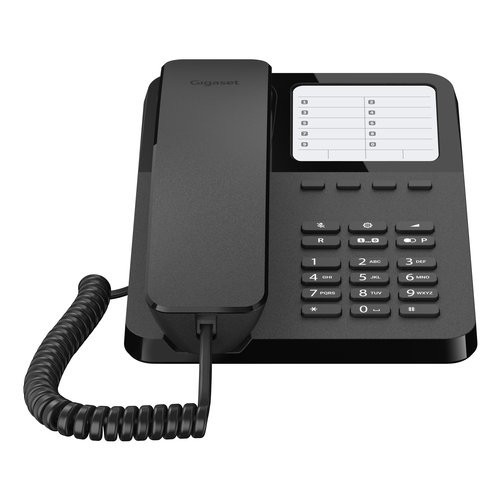 Telefono fisso Gigaset S30054 H6538 R101 DESK...