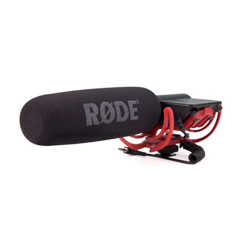RØDE VideoMic Rycote Microfono per fotocamera...