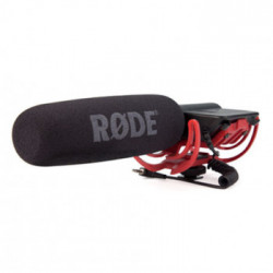 RØDE VideoMic Rycote Microfono per fotocamera digitale Nero