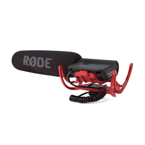 RØDE VideoMic Rycote Microfono per fotocamera...