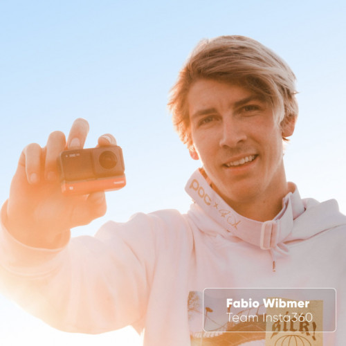 Insta360 ONE Rs 4K Edition fotocamera per sport...