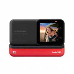Insta360 ONE Rs 4K Edition fotocamera per sport d'azione 48 MP 4K Ultra HD Wi-Fi 125,3 g