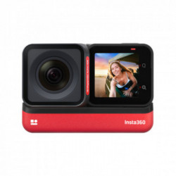 Insta360 ONE Rs 4K Edition fotocamera per sport d'azione 48 MP 4K Ultra HD Wi-Fi 125,3 g