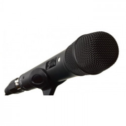 RØDE M2 microfono Nero Microfono per palco/spettacolo
