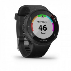 Garmin Forerunner 45S orologio sportivo Nero 208 x 208 Pixel