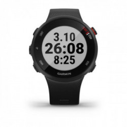Garmin Forerunner 45S orologio sportivo Nero 208 x 208 Pixel
