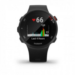 Garmin Forerunner 45S orologio sportivo Nero 208 x 208 Pixel