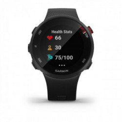 Garmin Forerunner 45S orologio sportivo Nero 208 x 208 Pixel