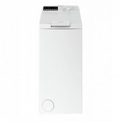Indesit BTW B65241P IT - Lavatrice a Carica dall' Alto, 6,5 Kg, 1200 Giri, Classe C