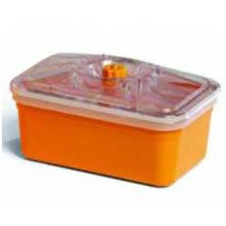 Reber 6750A Contenitore per sottovuoto Arancione