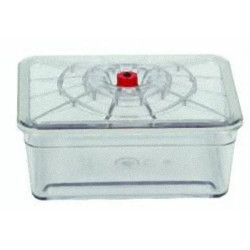 Reber 6756 Contenitore per sottovuoto trasparente 1 pezzo(i)