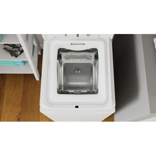 Indesit BTW B65241P IT - Lavatrice a Carica...