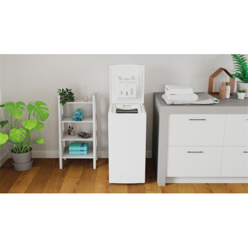 Indesit BTW B65241P IT - Lavatrice a Carica...