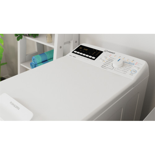 Indesit BTW B65241P IT - Lavatrice a Carica...
