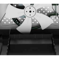 RGV Digital Dried - Essiccatore, 800 W, 6 Ripiani, Temperatura 35-78°C, Auto-Off