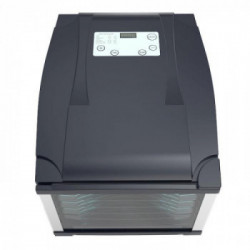 RGV Digital Dried - Essiccatore, 800 W, 6 Ripiani, Temperatura 35-78°C, Auto-Off