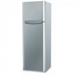 Indesit TIAA 12 V SI 1 - Frigorifero Doppia Porta, 318 Litri, Classe F, 60 x 175 x 65.5 cm