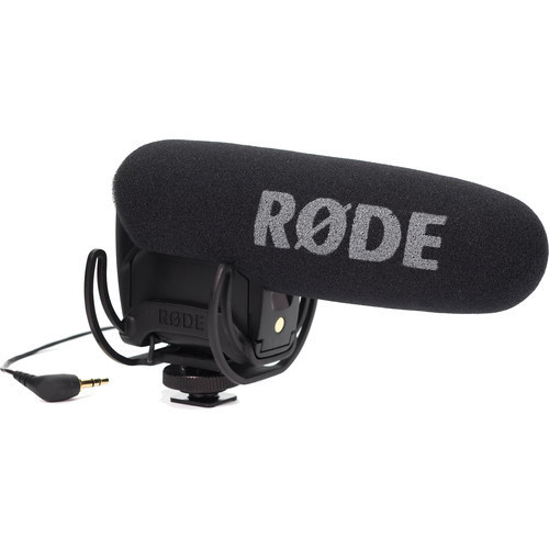 RØDE VIDEOMIC PRO R microfono Microfono per...